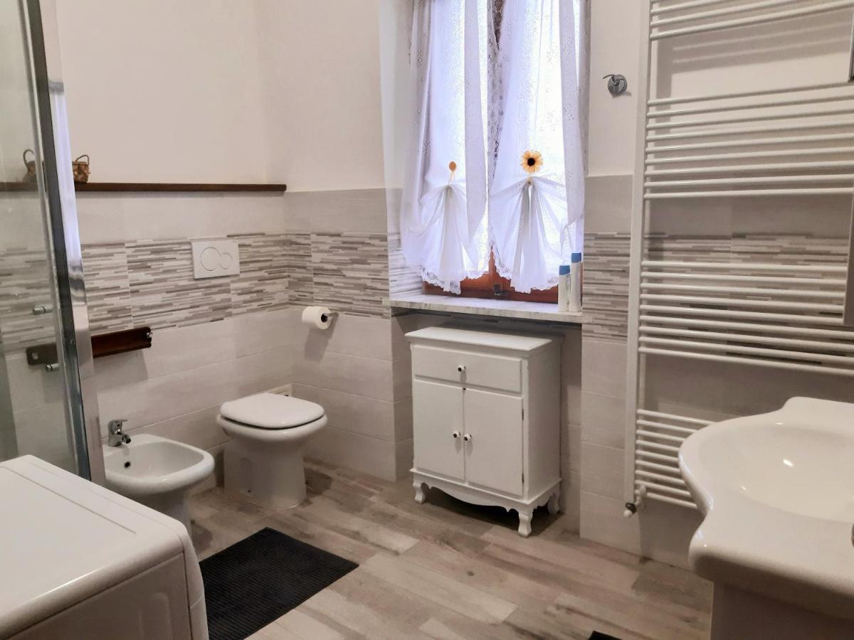 Grazioso Bilocale Merlino, Luminoso Con Vista Santuario, Wifi Giaveno Luaran gambar