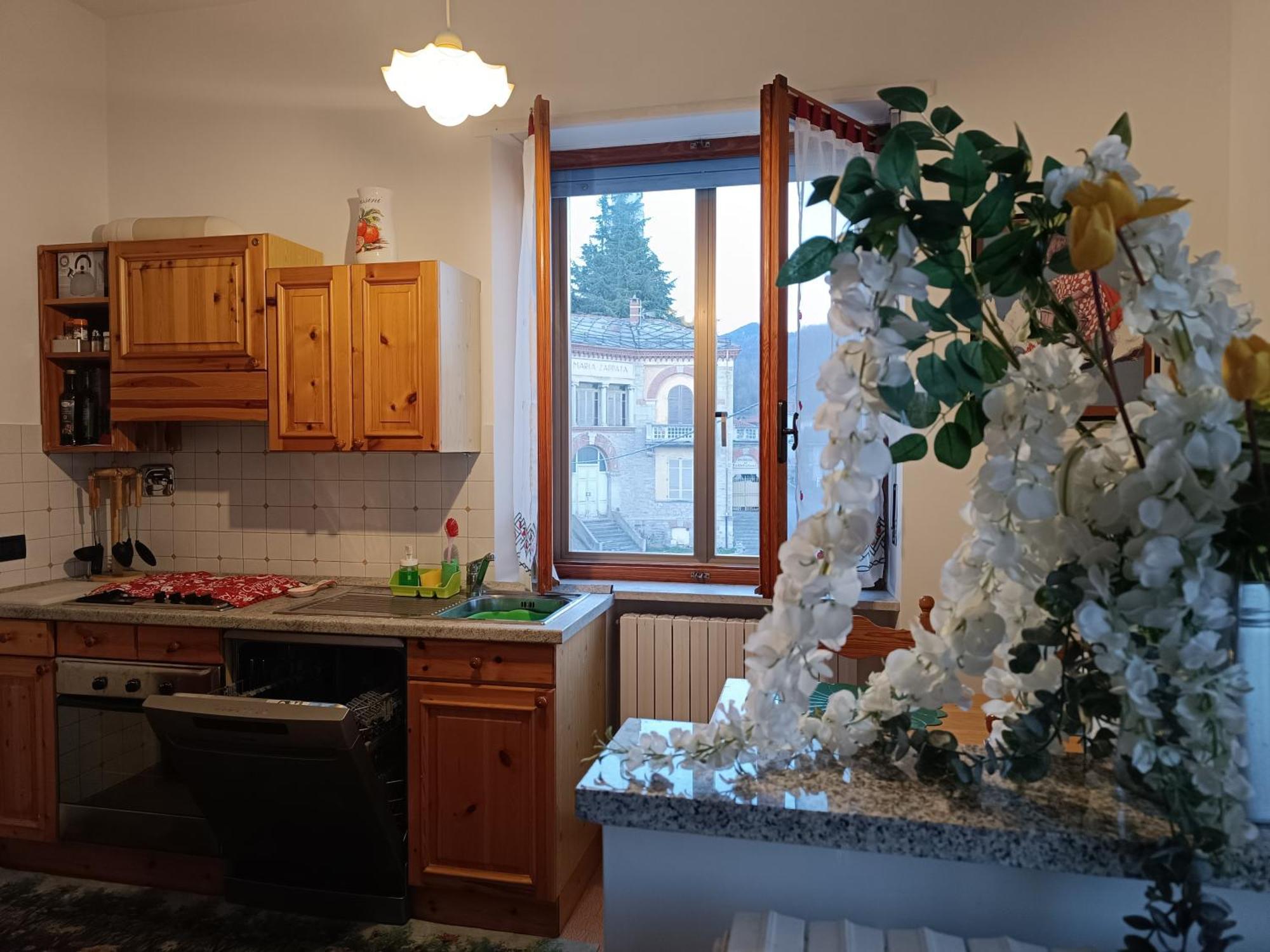 Grazioso Bilocale Merlino, Luminoso Con Vista Santuario, Wifi Giaveno Luaran gambar