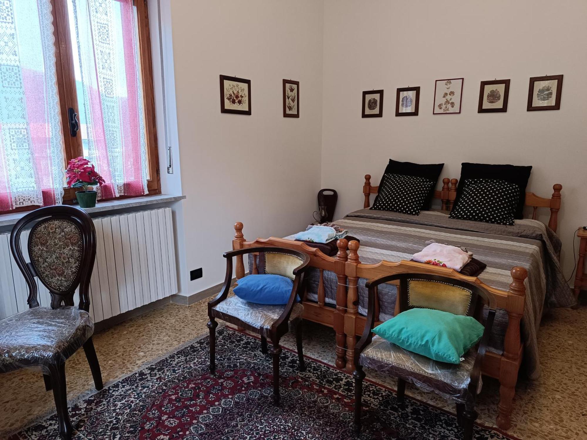 Grazioso Bilocale Merlino, Luminoso Con Vista Santuario, Wifi Giaveno Luaran gambar