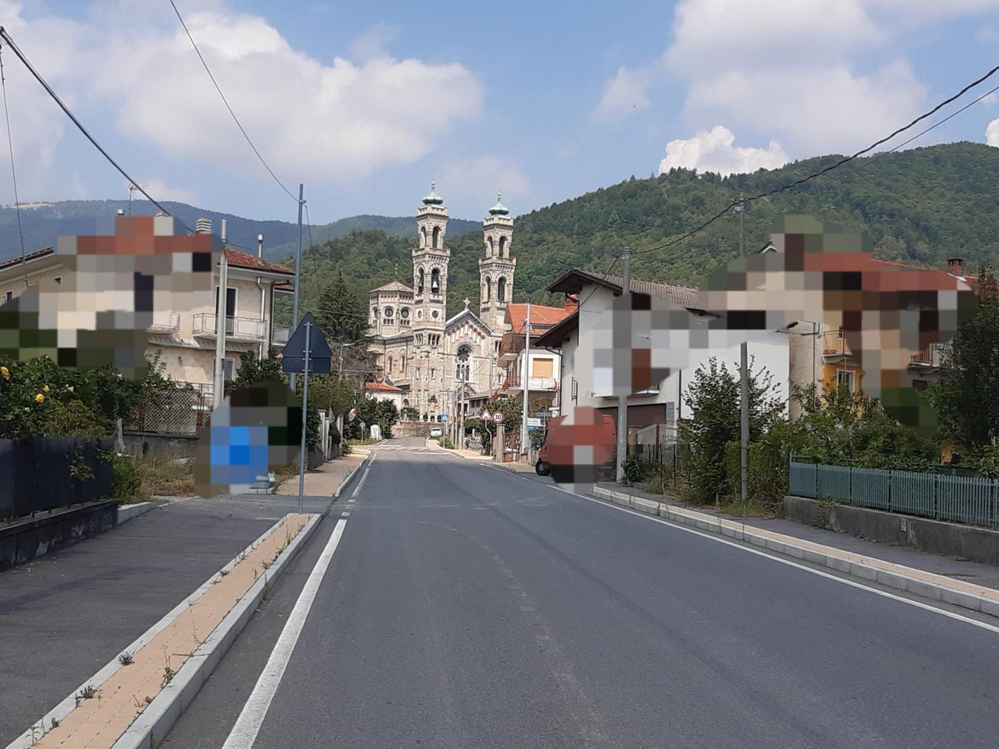 Grazioso Bilocale Merlino, Luminoso Con Vista Santuario, Wifi Giaveno Luaran gambar