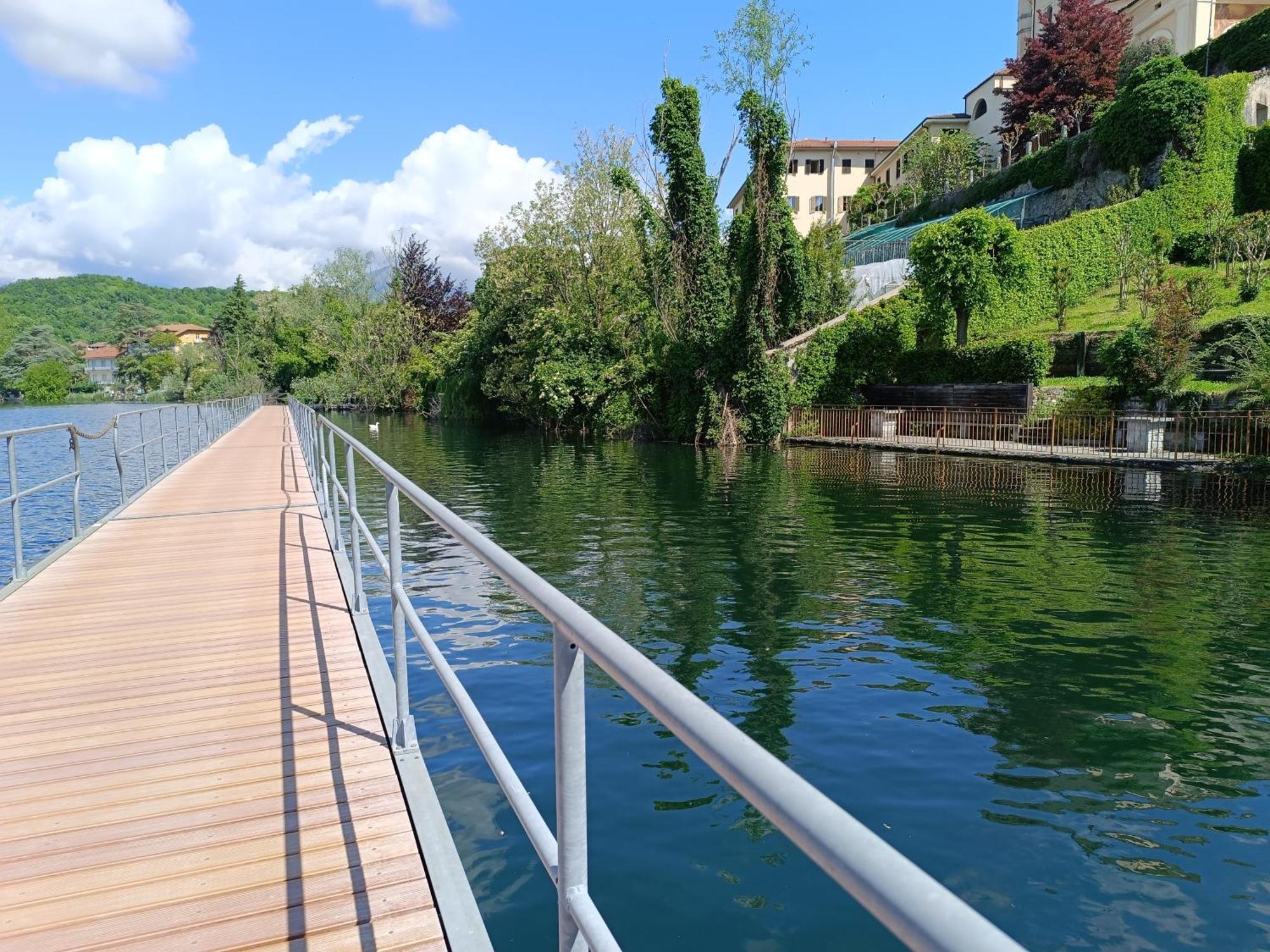 Grazioso Bilocale Merlino, Luminoso Con Vista Santuario, Wifi Giaveno Luaran gambar
